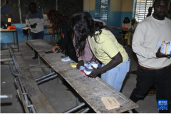 塞内加尔总统选举启