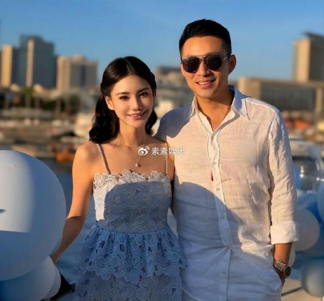 汪小菲喊话老婆早生贵子 张兰开心亲自上手抹蛋糕